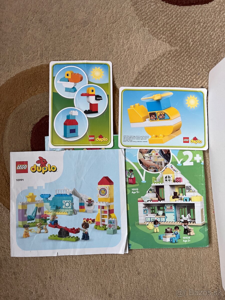 Lego Duplo - 2