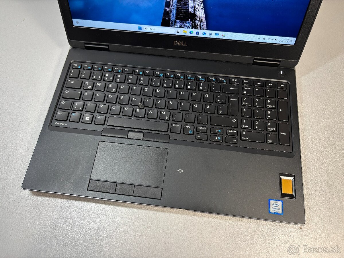 Dell 7530/i7 8850H/64GB RAM/4GB nVidia/512GB SSD - 2