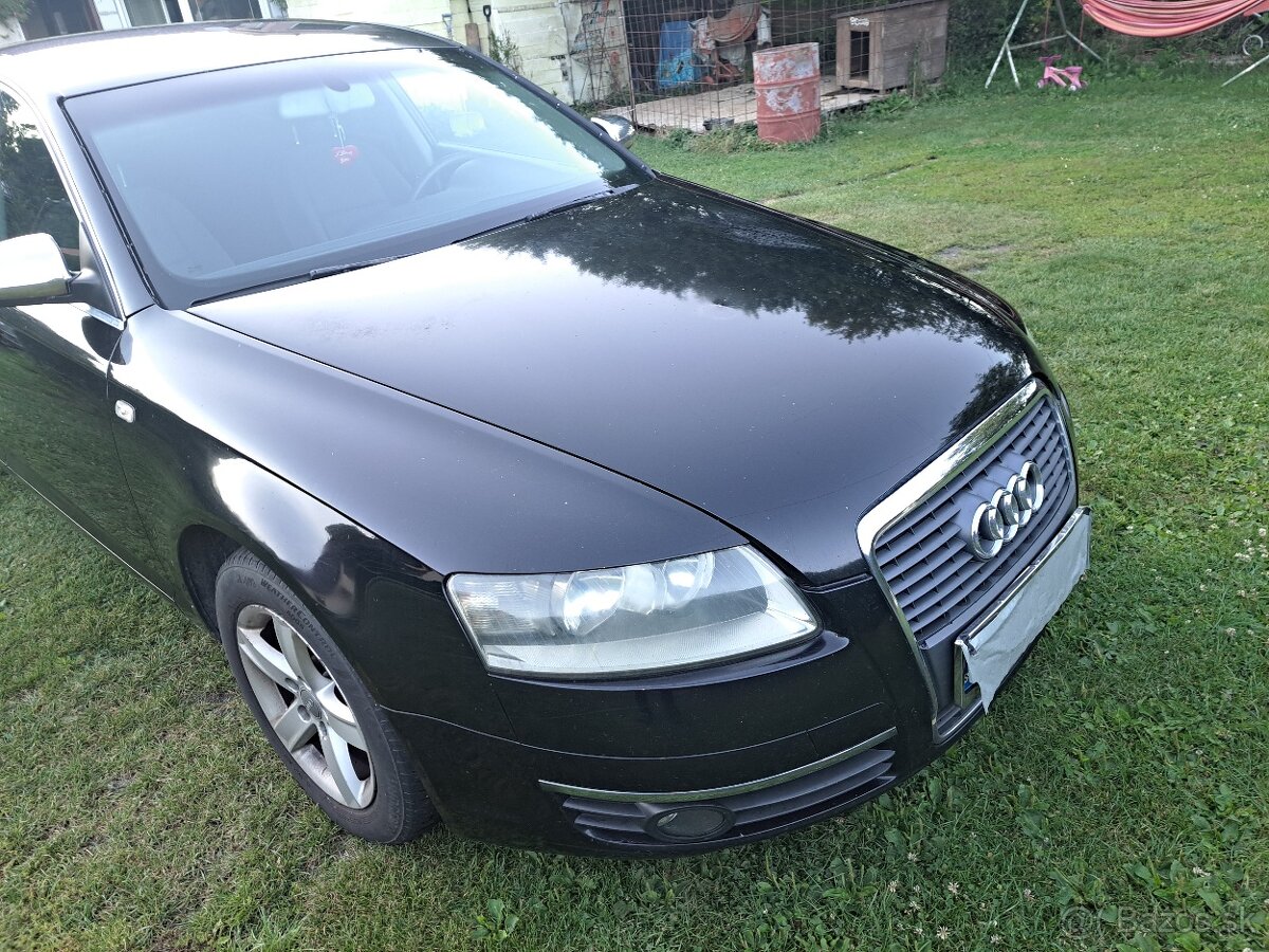 Audi A6 - 2
