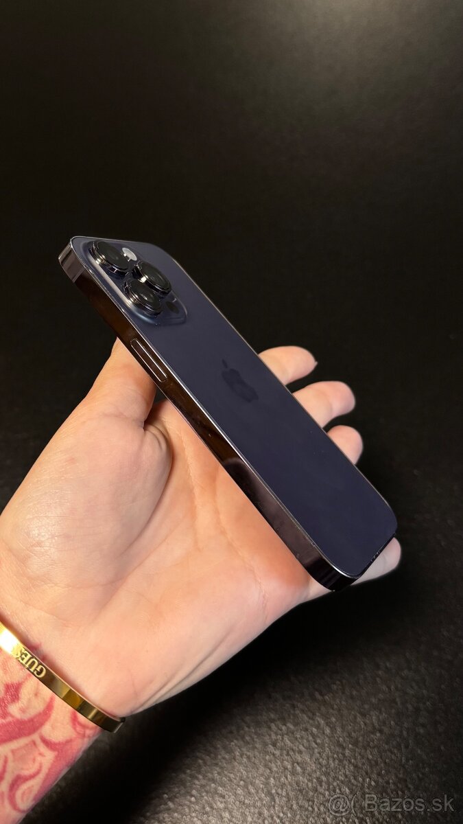 iPhone 14 pro 128g deep purple - 2