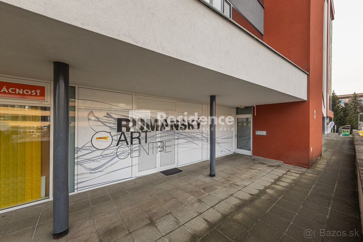 Na prenájom lukratívne obchodné priestory, Liptovský Mikuláš - 2