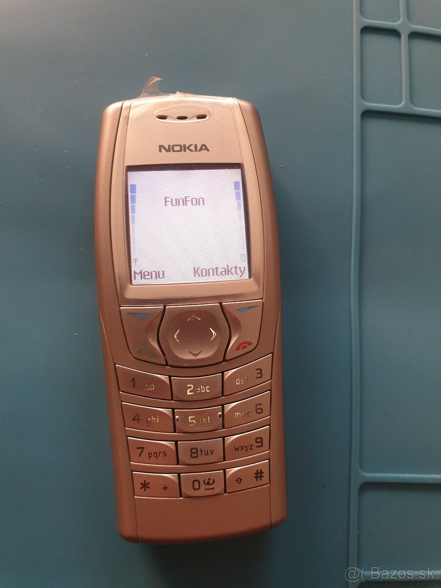 Nokia 6610i - 2