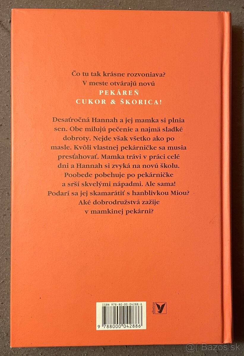 PRIATEĽSTVO plné koláčikov - Linda Chapmanová - 2