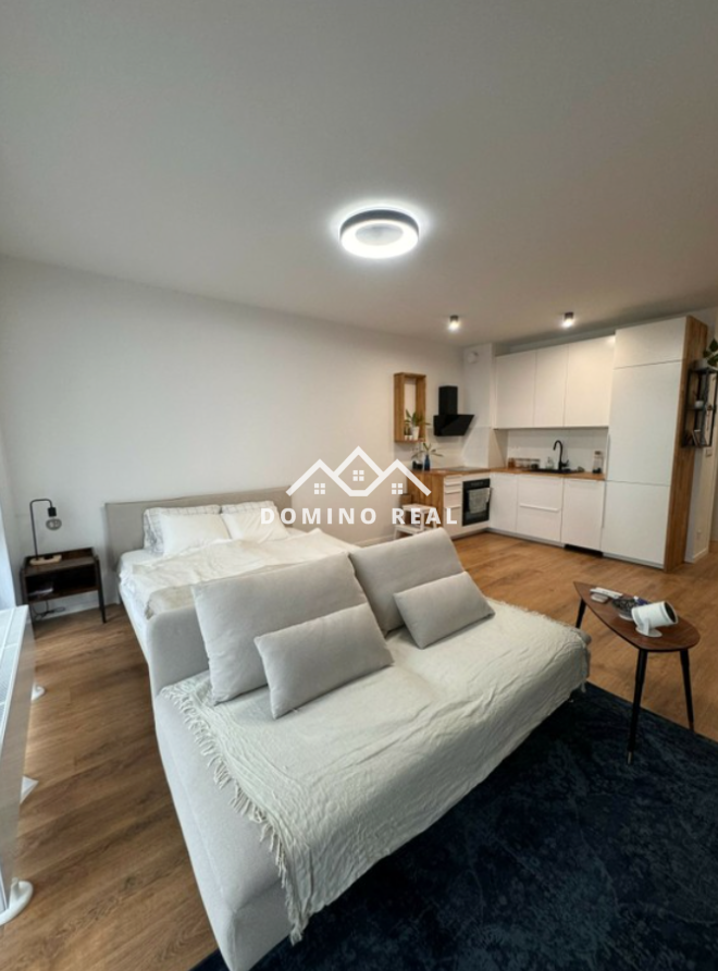 1-izbový byt s parkovacím miestom v novostavbe - 2