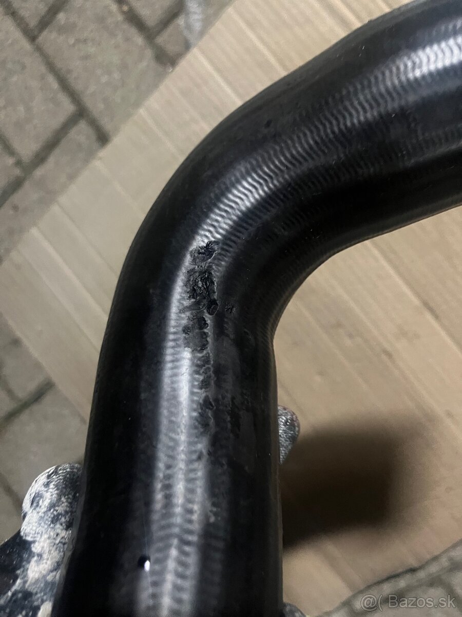 Hadica sania VW Touareg/T5 2.5 TDi BAC 128kw - 2