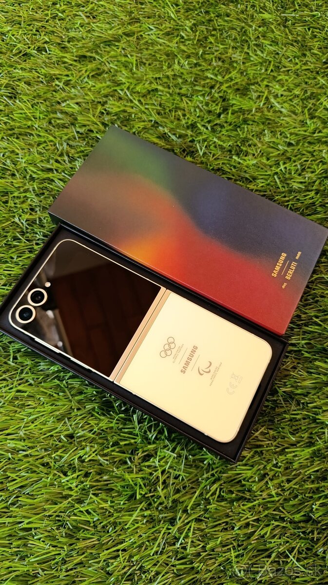 NOVÝ Samsung Galaxy Z Flip6 5G 12GB/512GB ( Limit - 2
