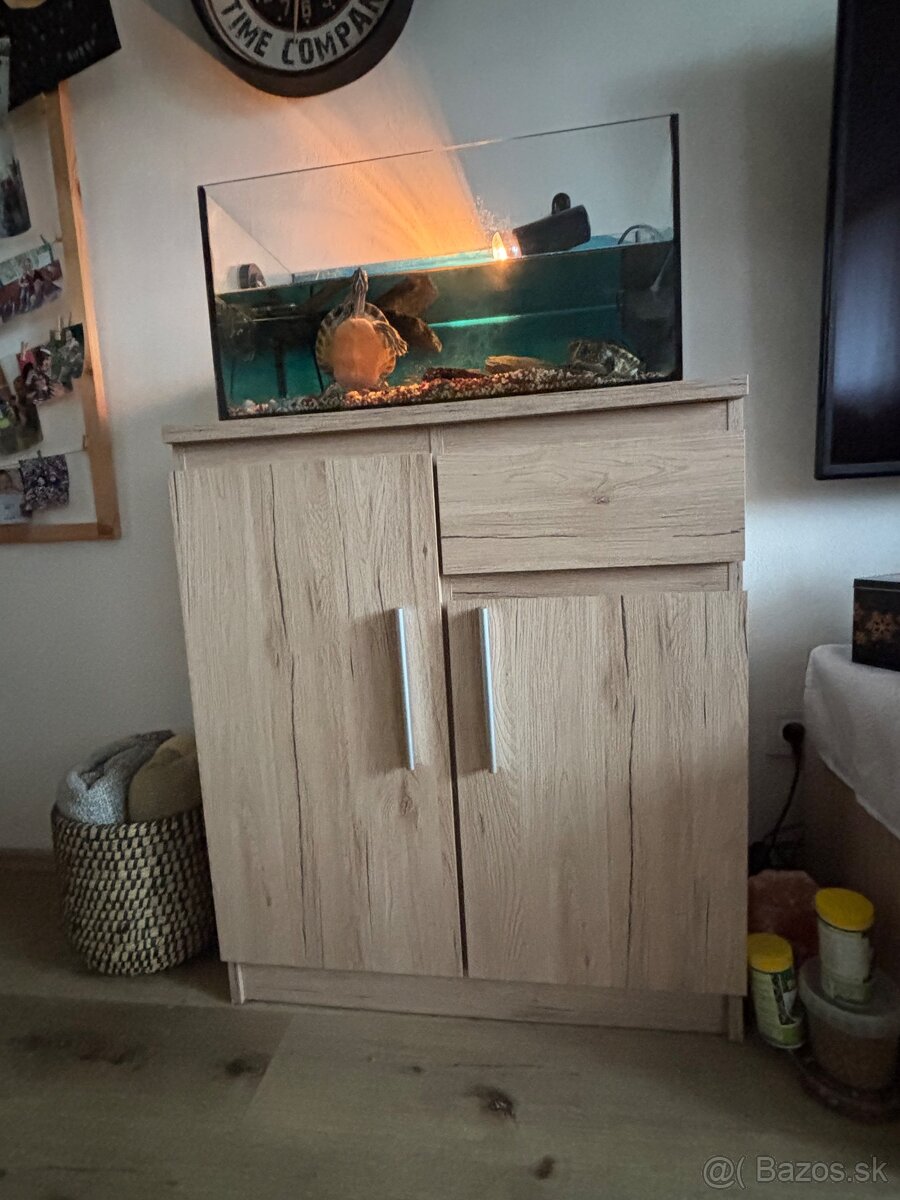 Obývacia stena Dub Sonoma - 2