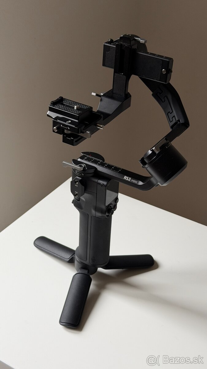 DJI RS 3 MINI - stabilizátor - 2