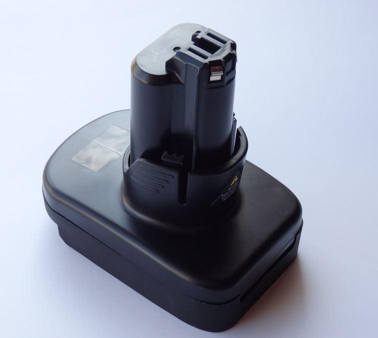 Adaptér BOSCH 18V / BOSCH 12V - 2