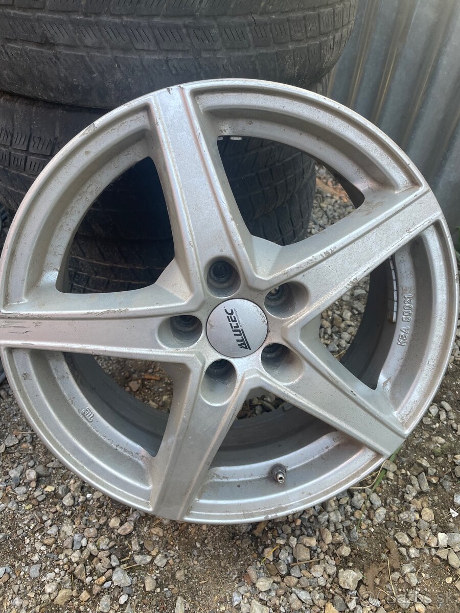 Elektrony R16 5x100 - 2