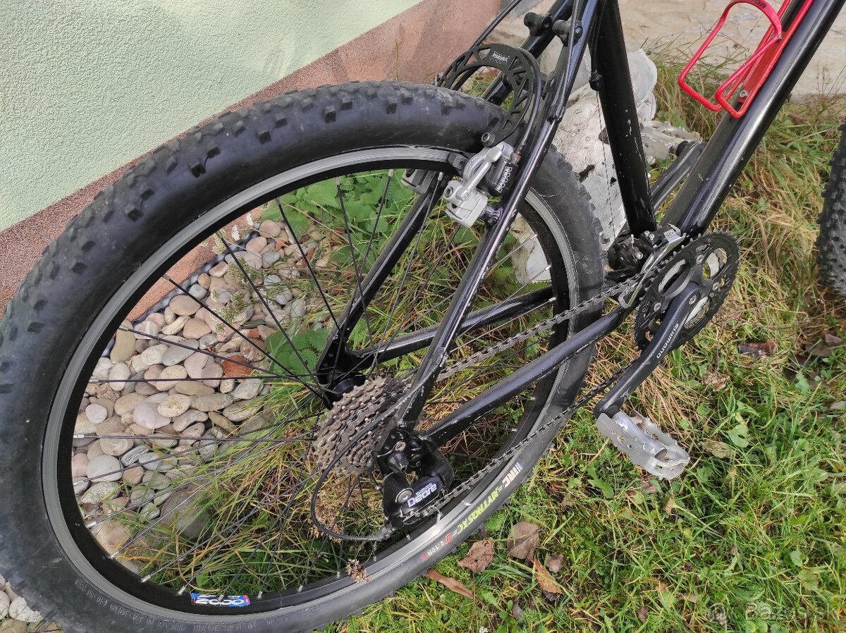 Bicykel s cyklosedačkou - 2