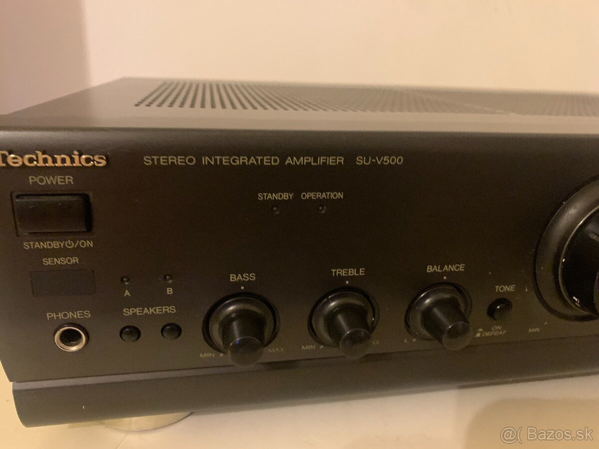 TECHNICS SU -V500 - 2