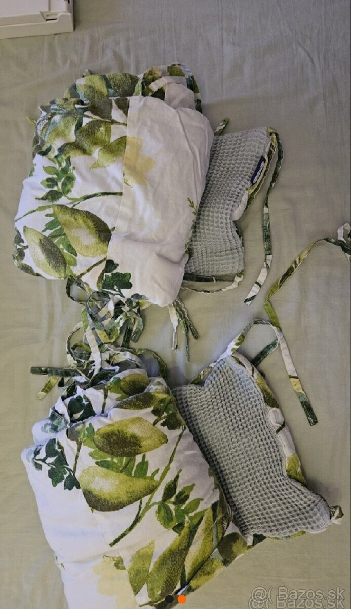 Mantinel do postielky - 2