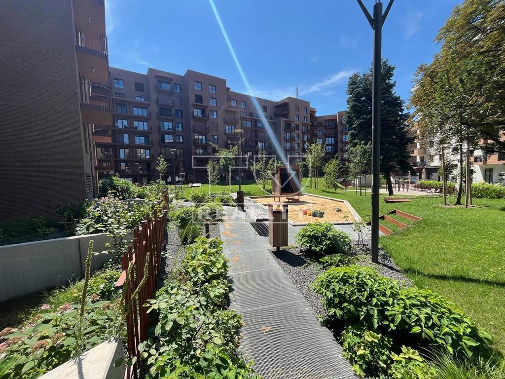 ZWIRN 3,2-IZBOVÝ BYT,NOVOSTAVBA,RUŽINOV-NIVY,BALKÓN... - 2