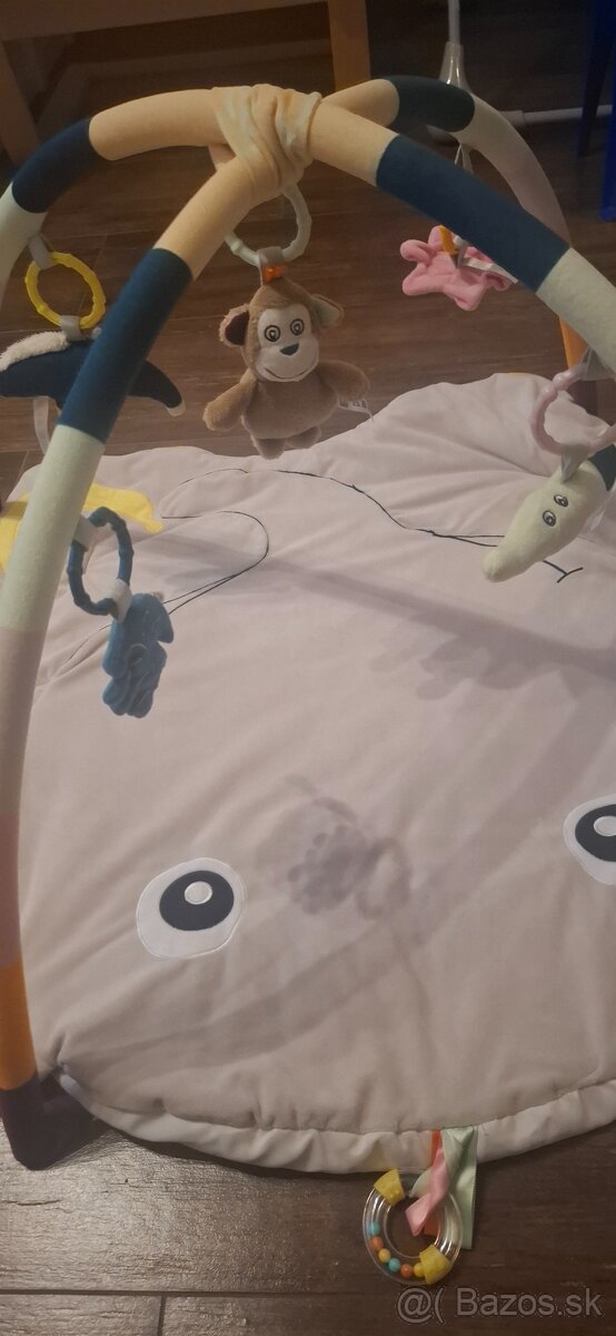 Detská podložka na hranie - 2