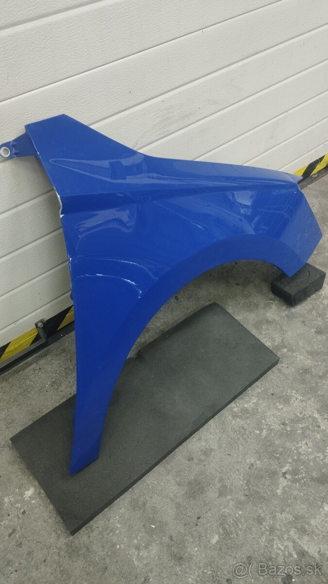 Fabia 3 2021 PP blatník original - 2