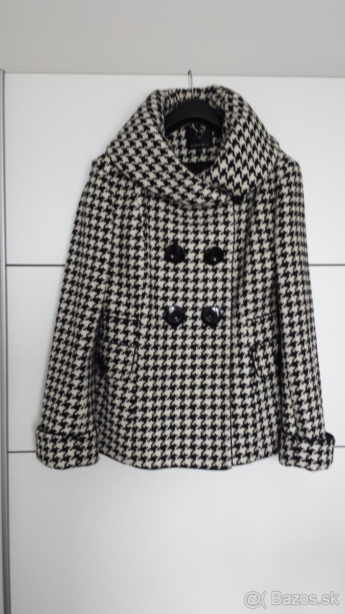 Dámsky kabátik Amisu L/42 - 2