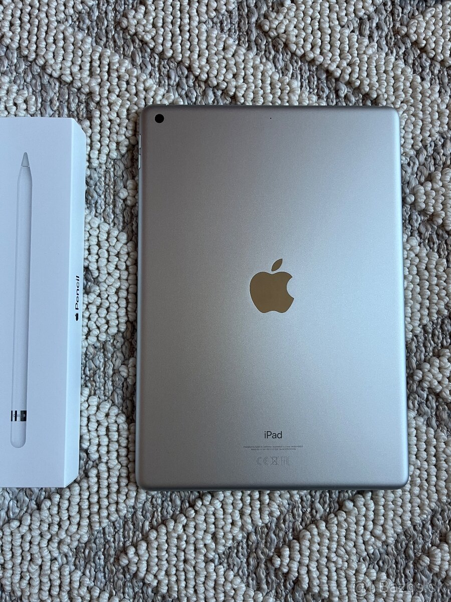 Apple iPad 10.2 (2021) Wi-Fi 64GB - Silver - 2
