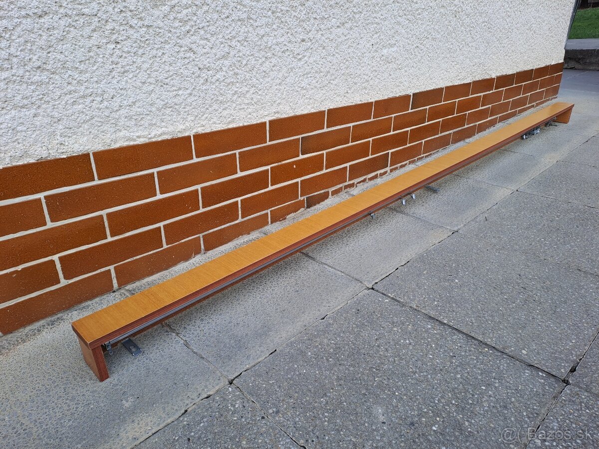 Garniža na záclony a zsves - 2