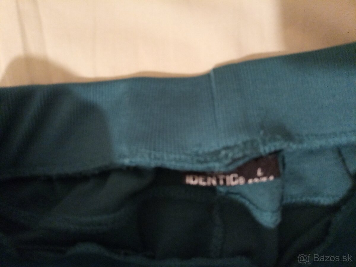 Tepláky Identic veľ.L - 2