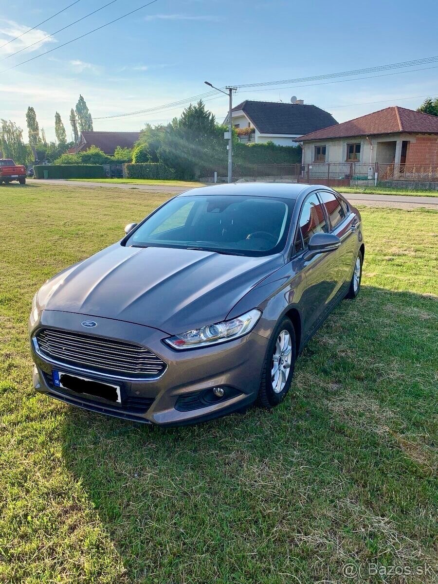 Ford Mondeo 2.0 TDCI - 2