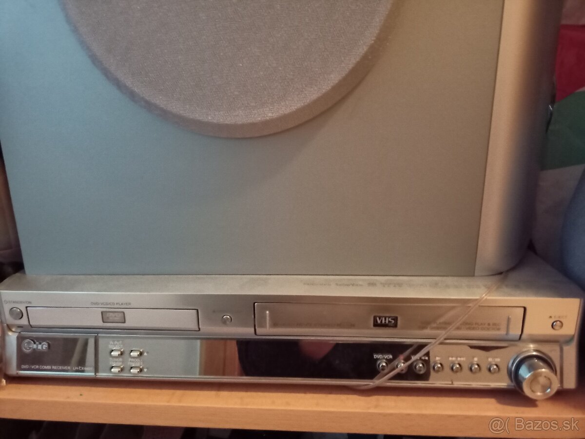 Televízor a domáce kino - 2