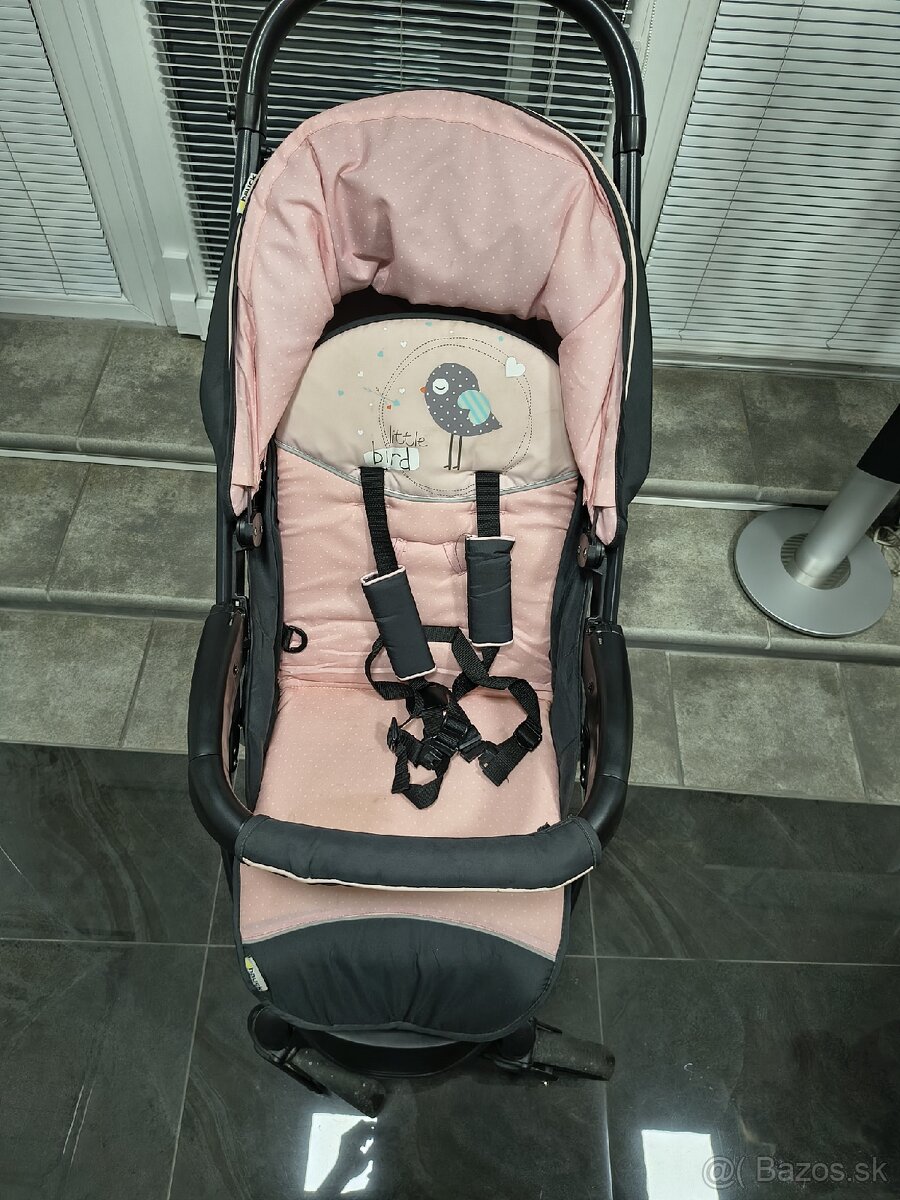 Detský kočík little bird - 2