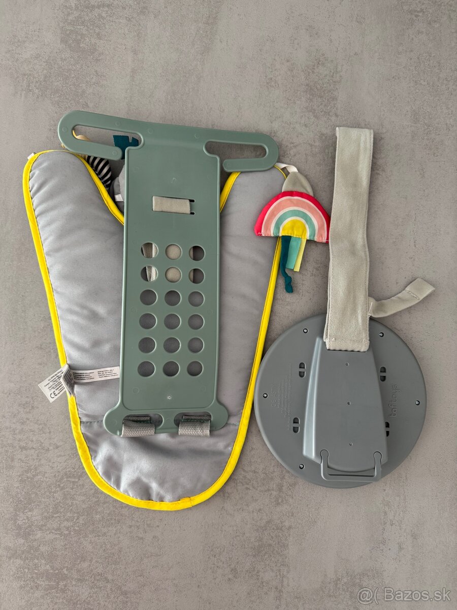 Taf toys hrací pultik do auta - 2