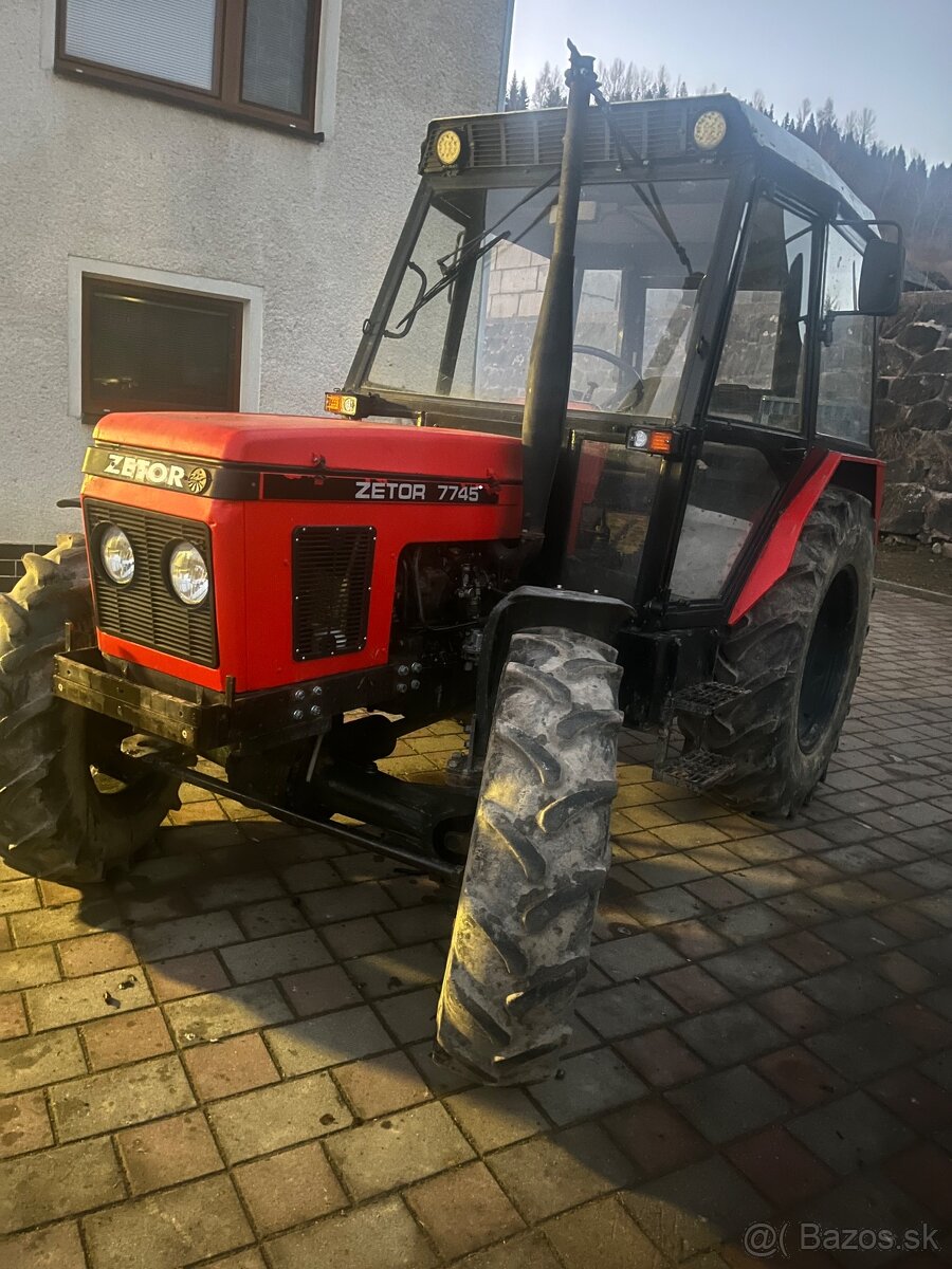 Zetor 7045 - 2