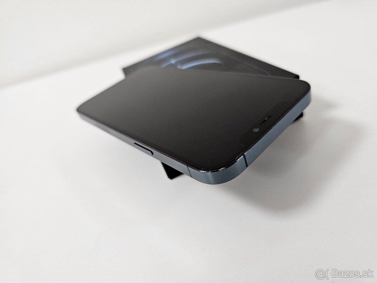 Apple iPhone 12 Pro Max 256GB 100% batéria - 2