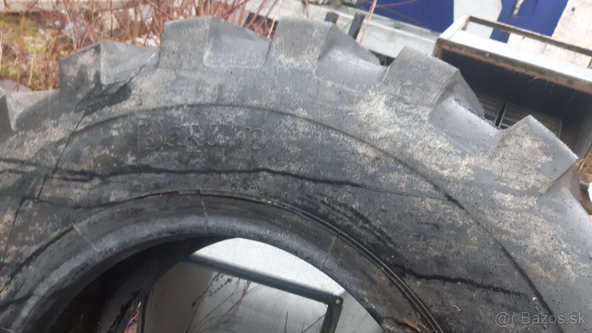 pneumatika Barum 17,5 - 25 EM - 2