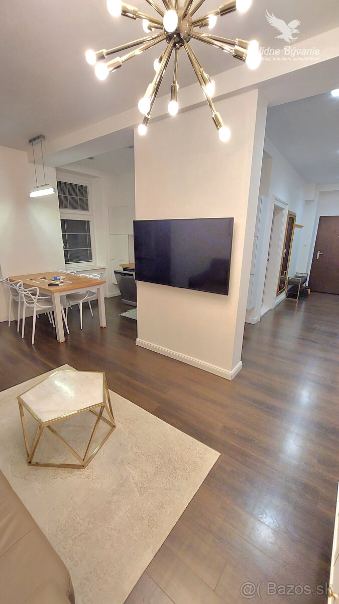 Nadštandardný 3 izbovy byt pre rodinu na prenájom, ČSA,Bans - 2