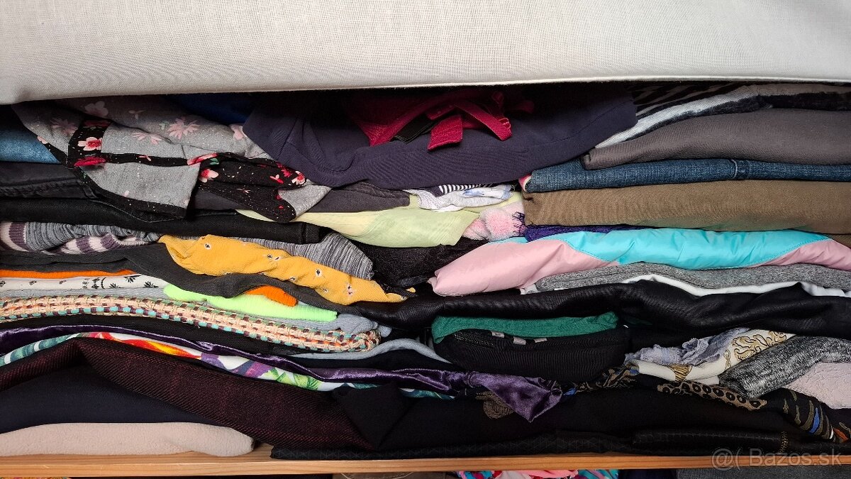 Balíky mix dámsky + detský - 2