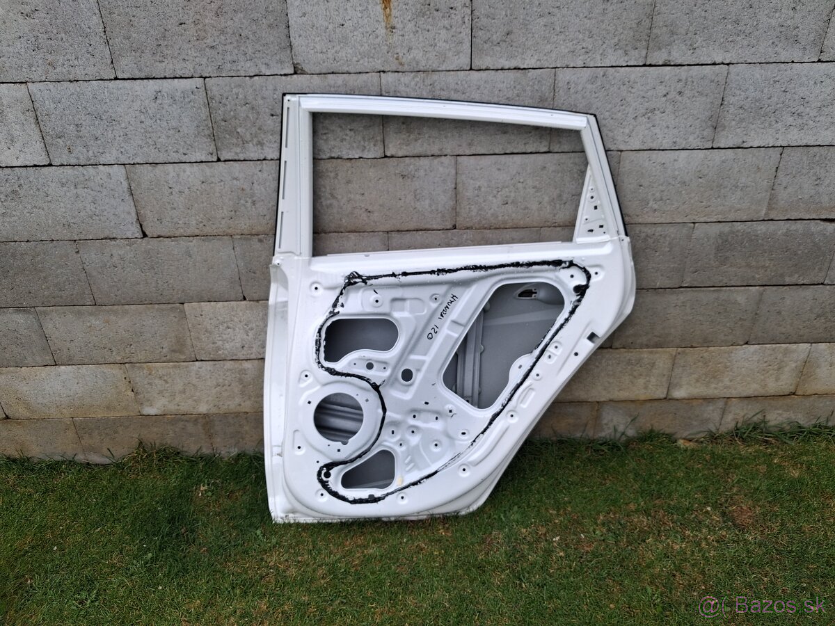 Hyundai i20 DVERE r.v.2020➡️25 - 2