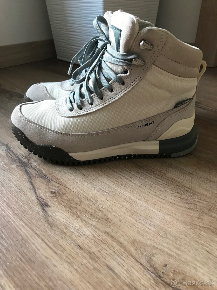 Dámska zimná obuv vel.36 - 2