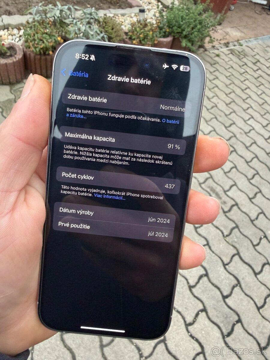 iPhone 15 pro 128gb - 2