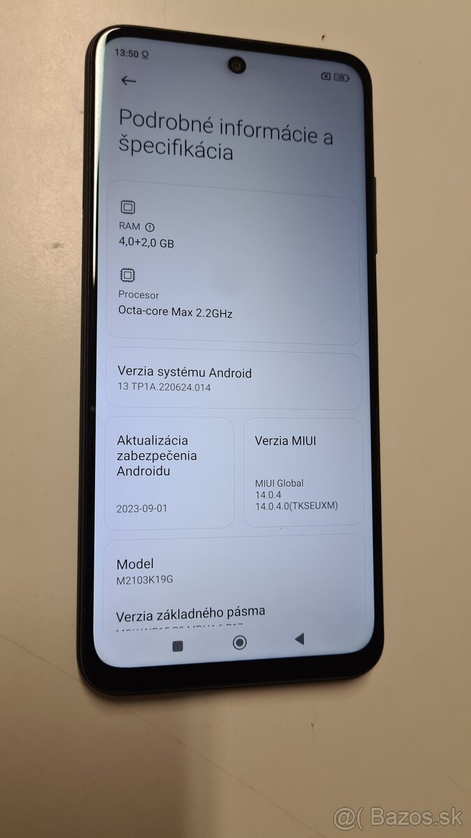 Xiaomi redmi note 10 5g dual sim - 2