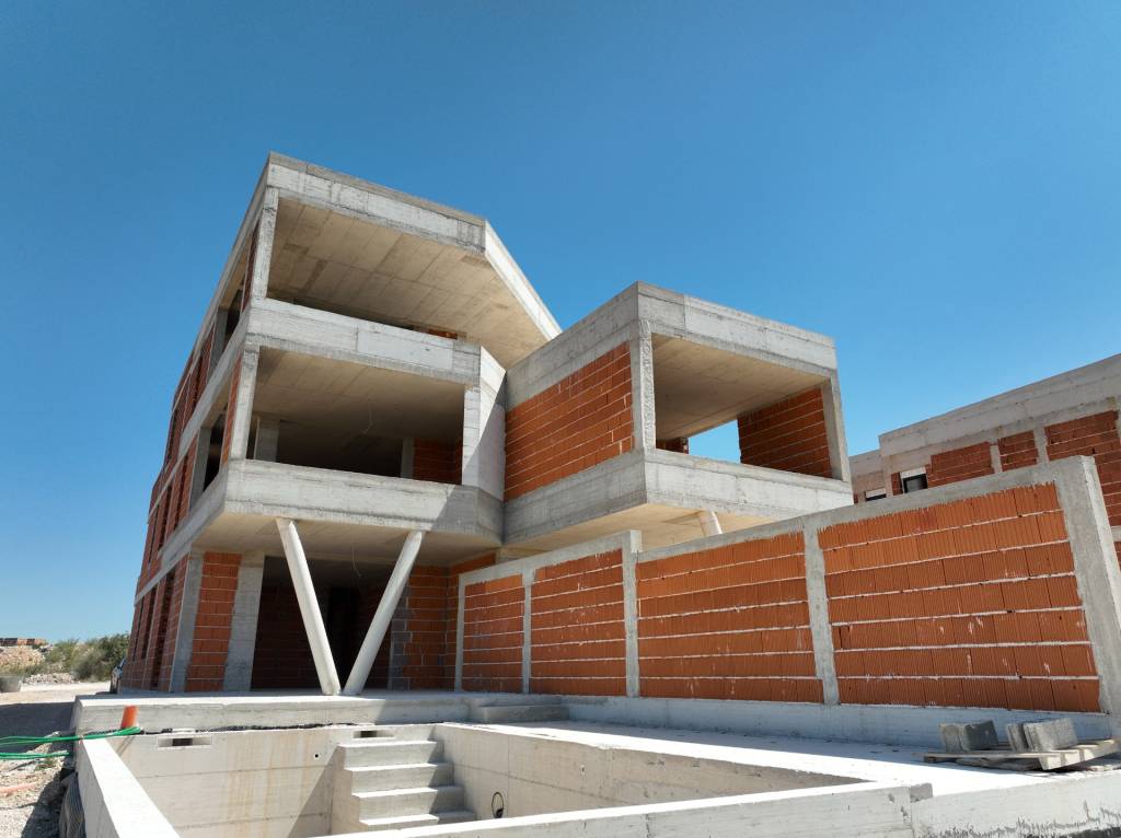 CHORVÁTSKO - Apartmány v tichej časti (S2) - VODICE, ŠIBENIK - 2