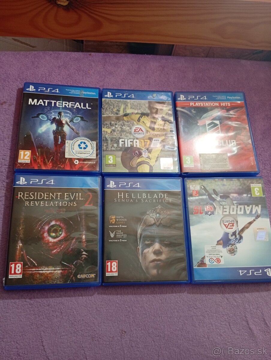 Hry.PS4 - 2