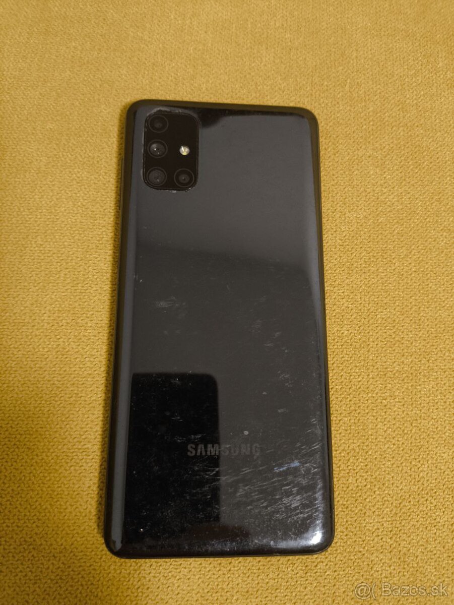 Telefon Samsung Galaxy M51 6/128GB - 2
