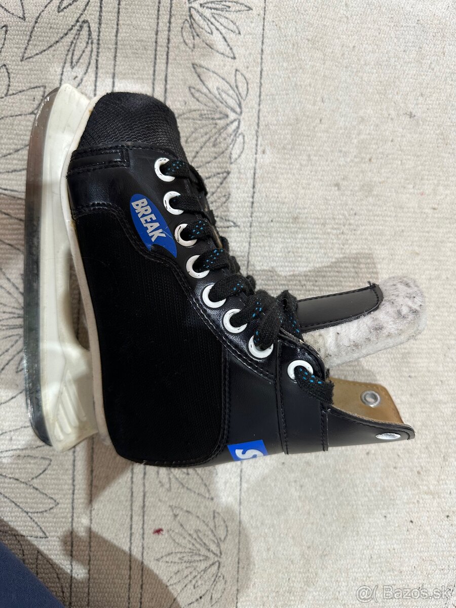 Korčule na ľad (chlapčenské) - 2