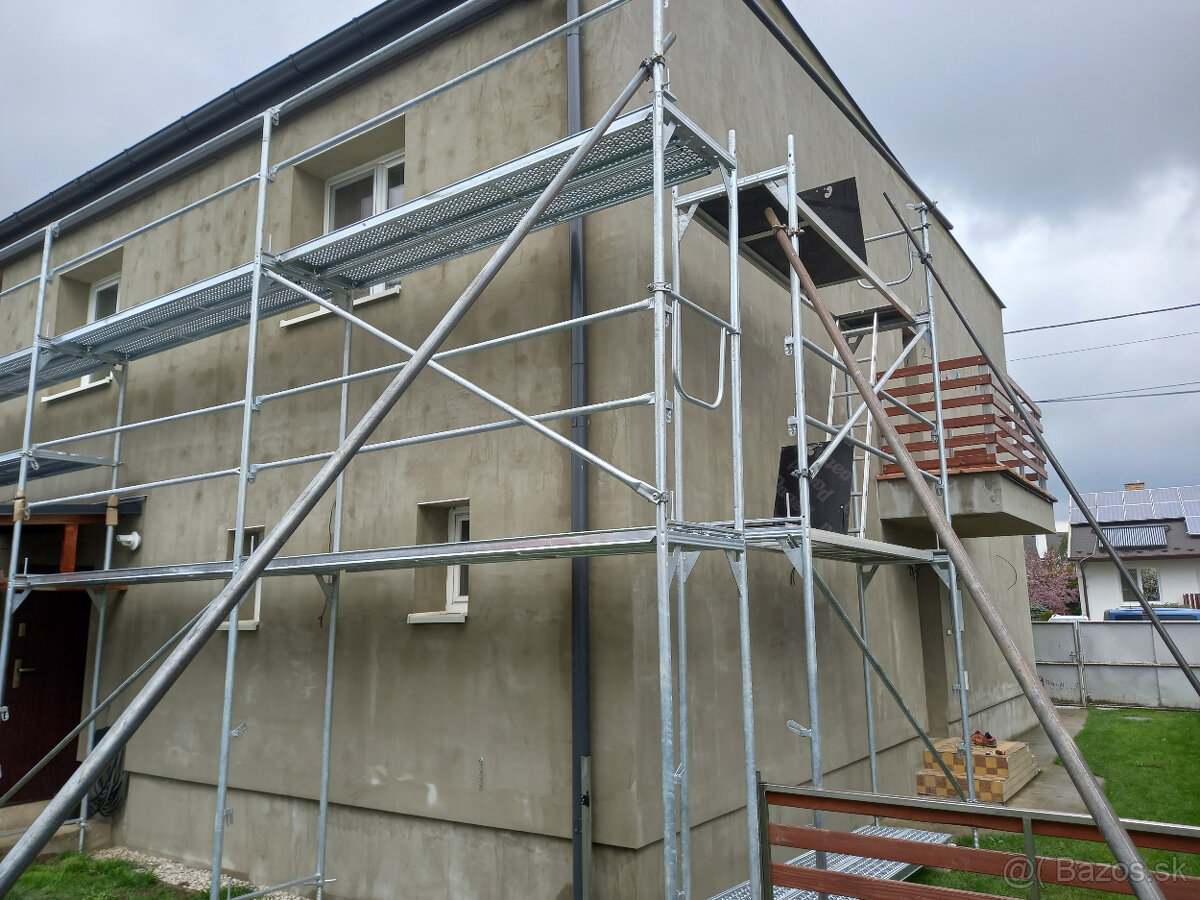 Prenajom Lešenia - 2