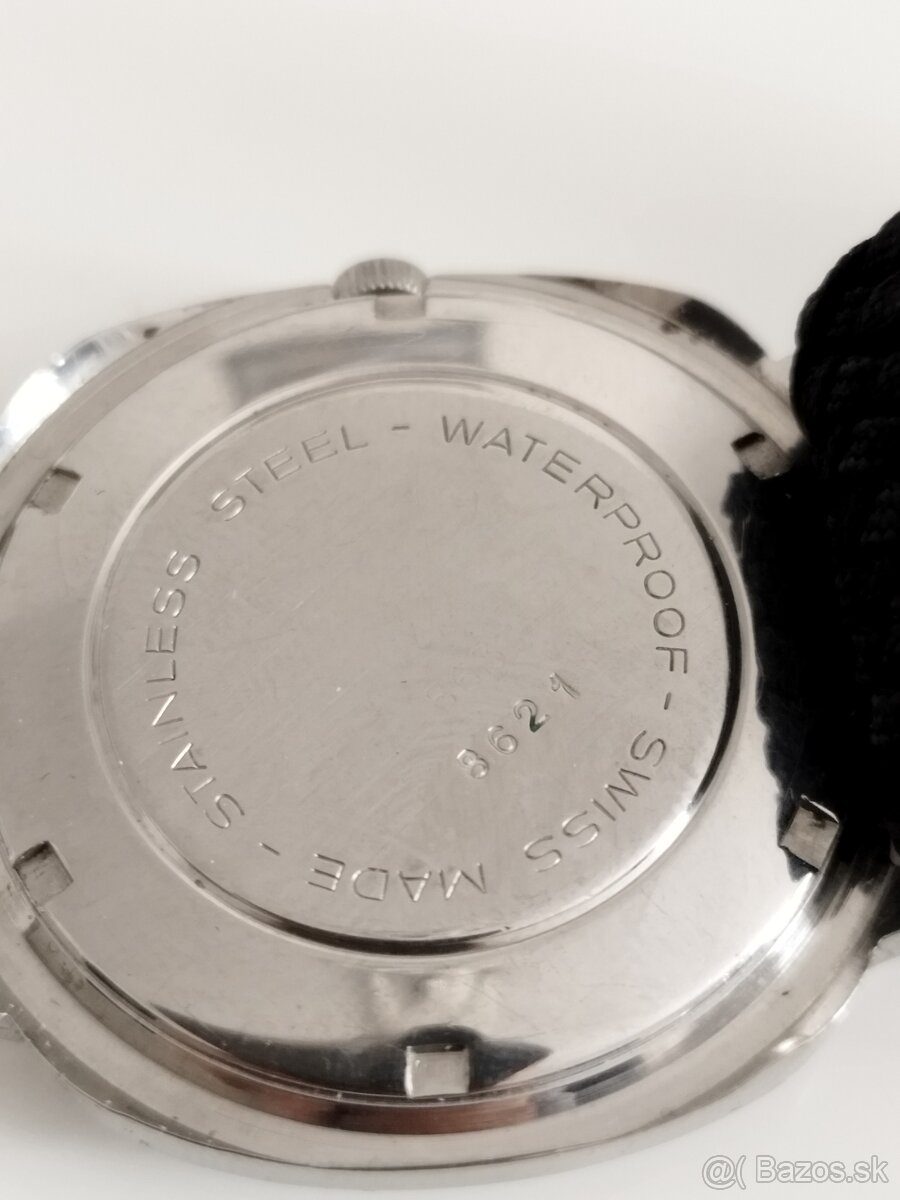 Predám hodinky Helvetia - 2