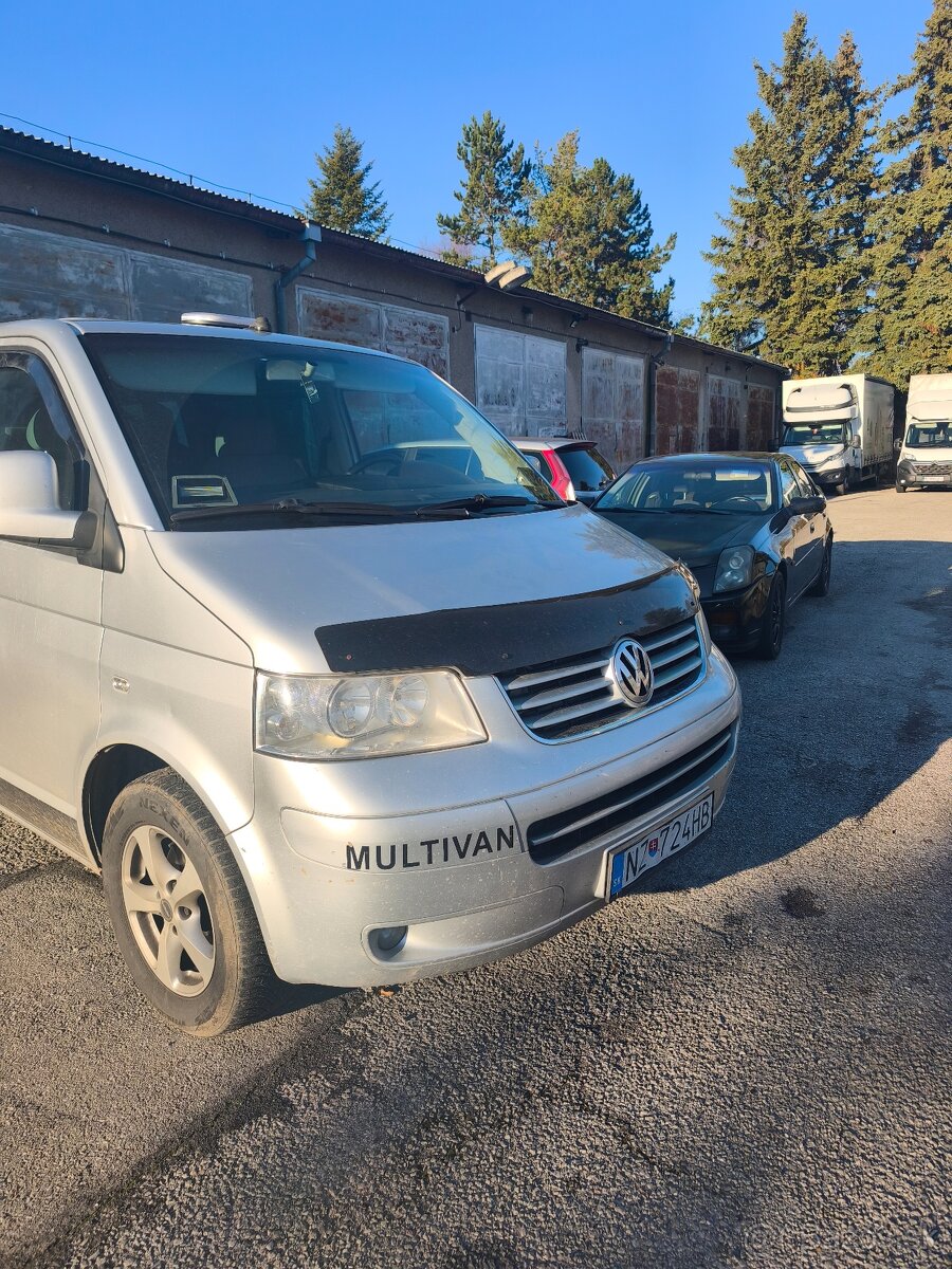 Multivan / Transporter T5 diely - 2