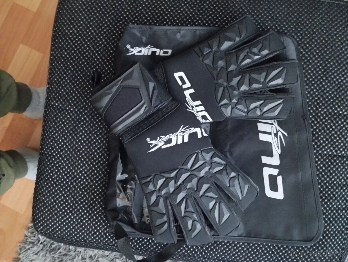 Brankárske rukavice size 9 - 2