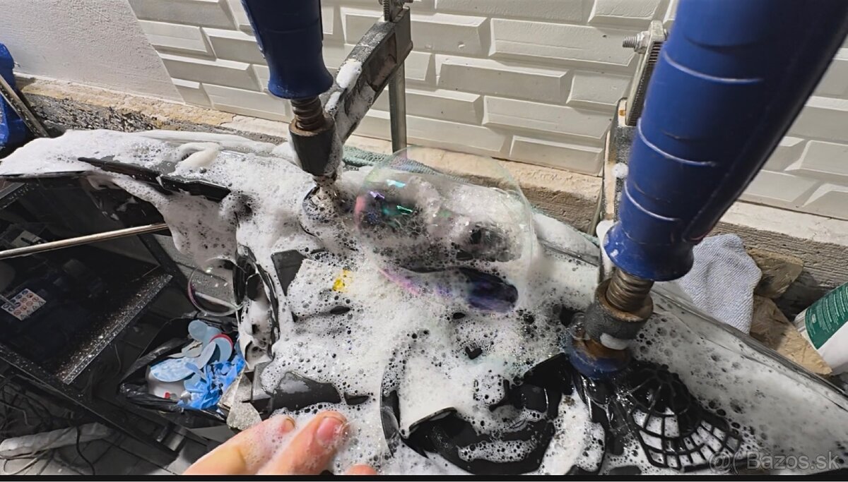 Insignia oprava svetlometov - 2