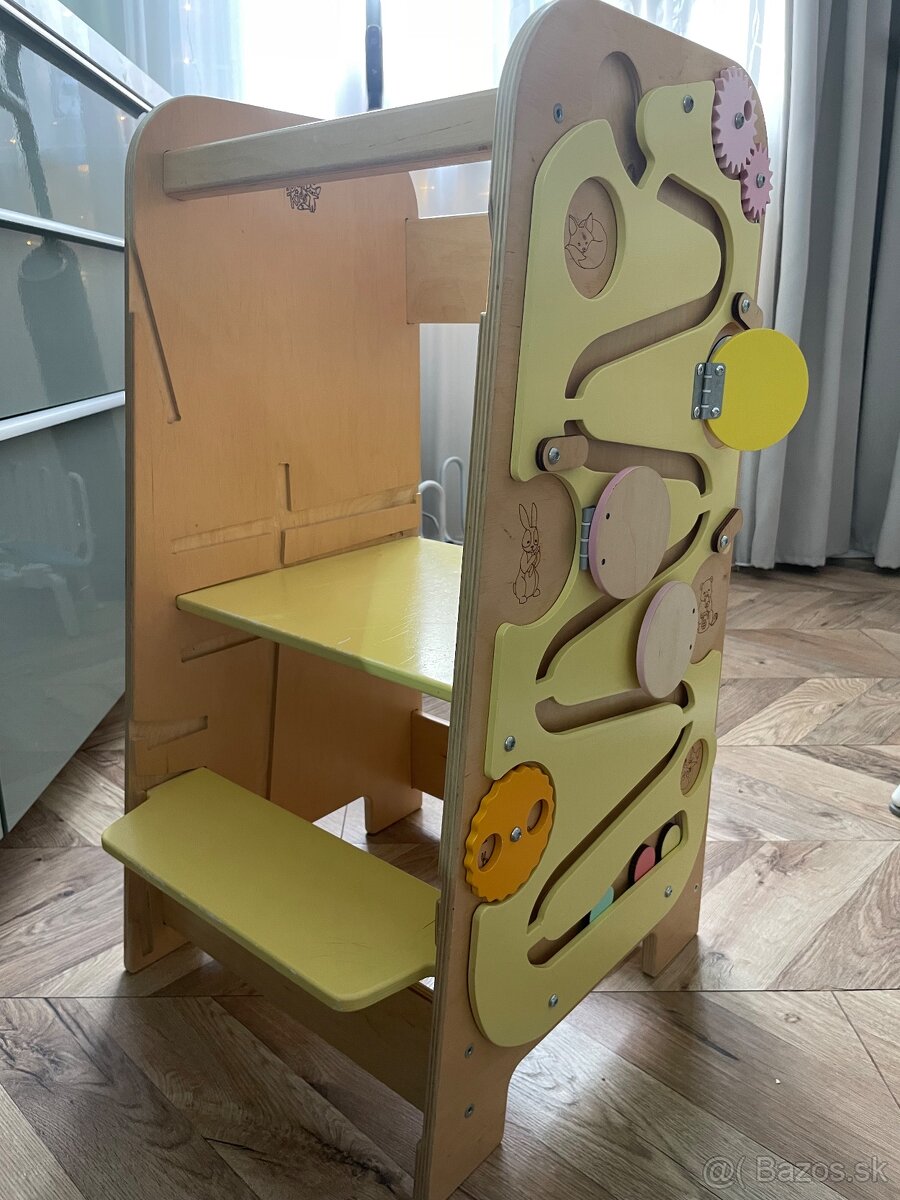 Učiaca veza 5v1 Elis design - 2