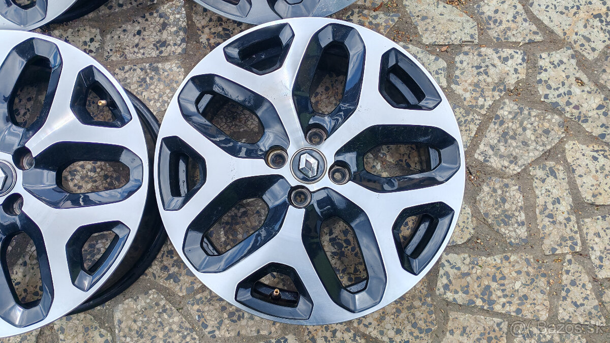 4x100 R17 --- RENAULT CAPTUR ... - 2