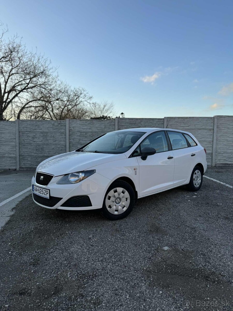 Seat ibiza 1.2 - 2