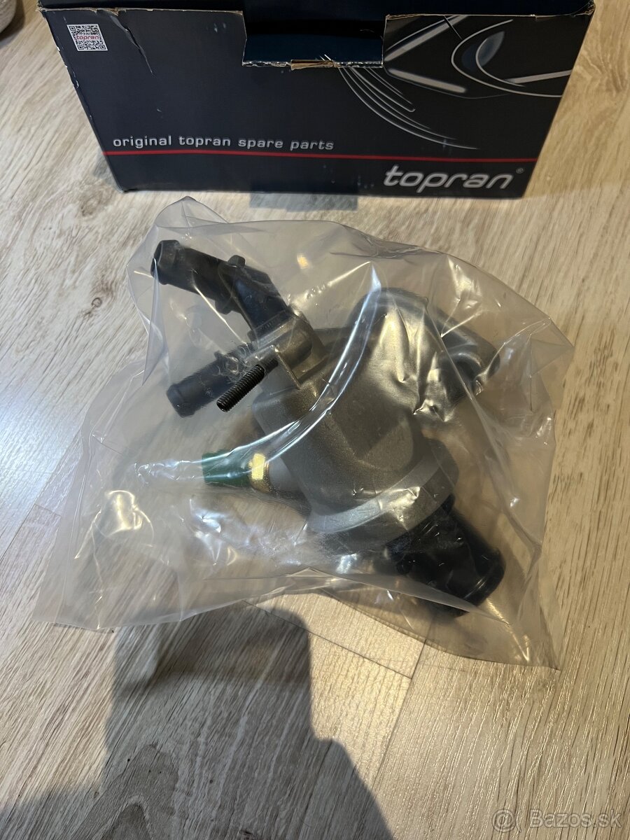 TOPRAN 638 768 Obal termostatu - 2